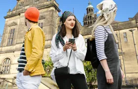 Fun, Flexible Treasure Hunt Around Sheffield with Cryptic Clues & Hidden Gems