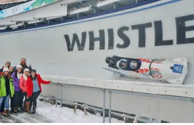 Locally guided Whistler sightseeing tour