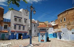 Private Chefchouen Day Trip From Fez To Fez With Lunch