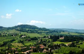 Private Tour - Chianti at Sunset with Wine Tastings