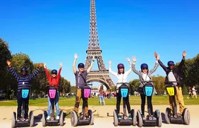 Amazing Paris Segway Tour