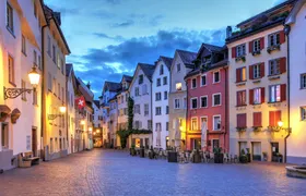 Chur self-guided audio walking tour