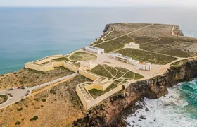 Skip-the-line entry to Sagres Fortress Vila do Bispo