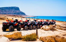 Quad Bike Safari Tour