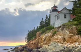 Acadia Mount Desert Island Self-Guided Driving Audio Tour