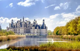 Private guided  tour in Chambord Castle