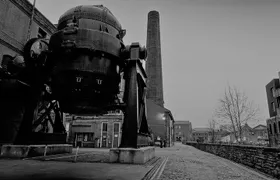 Immersive Murder Mystery in Sheffield - Outdoor Escape Experience