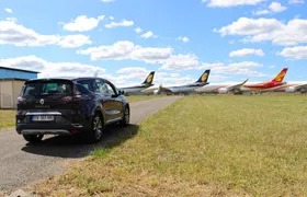 Private Airport Transfer to Lourdes