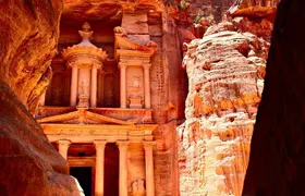 Full-Day Tour of Petra from Eilat
