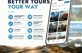 Maui Self-Guided Driving Tour