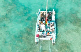 Dakhla Catamaran Tour