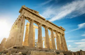 Athens small group tour with guided tour of the Acropolis