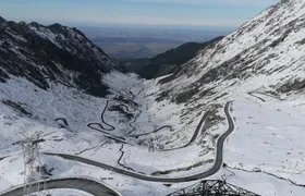 Small-group max 7 - Top Gear Road - Transfăgărăşan Highway