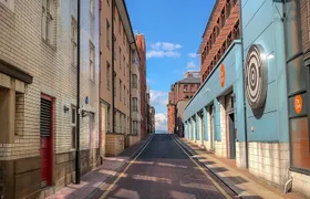 Sheffield Tour App, Hidden Gems Game and Big Britain Quiz (1 Day Pass) UK