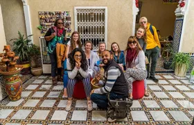 Rabat Food Tour in the Old Town