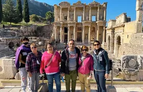 2 Days Ephesus & Pamukkale Tours From Istanbul