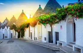 Tour of Alberobello