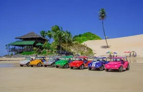 Buggy tour in Natal - North Coast