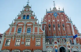 Riga Old Town walking tour