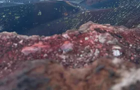 Half-day 4x4 tour of Mount Etna with lava cave and local tastings