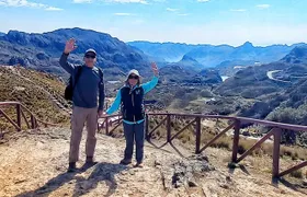 Cajas National Park Half Day Tour from Cuenca
