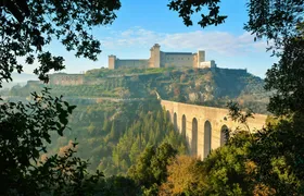 Cascia and Spoleto from Rome: a day in Umbria, semi-private tour