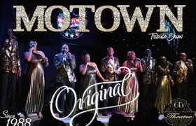Original Motown Tribute Show