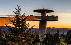 Great Smoky, Cades Cove and Blue Ridge Parkway self guided bundle tour