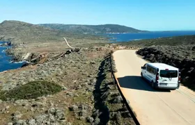 Minivan day tour to Asinara National Park from Stintino