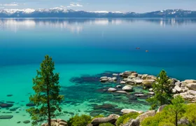 Audio-Guided Driving Tour of the Lake Tahoe