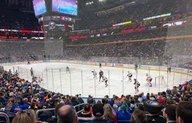 Buffalo Sabres Ice Hockey Game at KeyBank Center Arena