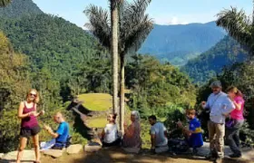 Lost City - Ciudad Perdida Colombia
