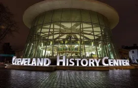 Skip the Line: Cleveland History Center Admission Ticket