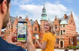 Self-guided digital scavenger hunt in Aurich