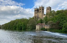 A Self-guided audio tour of Durham’s landmarks and legends