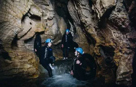Black abyss - ultimate Waitomo caving experience