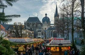 Aachen self-guided audio tour