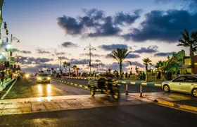 Matrouh By Night Tour with the Salt Cave from El-Alamain