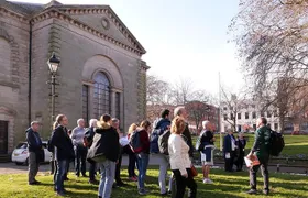 Discovering Birmingham 2 hour Walking Tour to the Jewellery Quarter