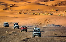 Moroccan Adventure in the Dakhla Desert and Imlil