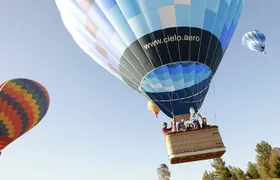 Temecula Shared Hot Air Balloon Flight