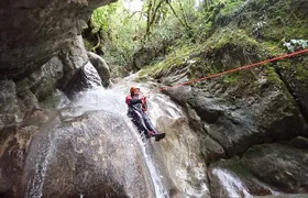 Canyoning discovery in the Vercors - Grenoble