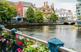 Sligo walking tour with a local