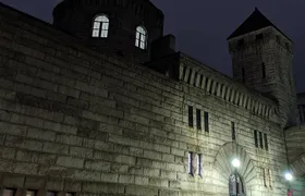 Black & Ghost Tour