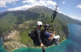 Paragliding Experience in Ohrid