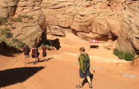 Antelope Canyon X admission ticket