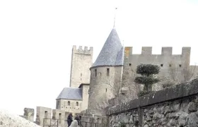 Guided tour of the City of Carcassonne (on foot)
