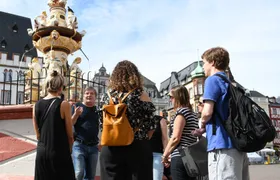 Trier guided walking tour