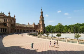 Seville city transfer - Seville at your own pace