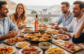 Alicante Wine Tasting and Tapas for Foodies